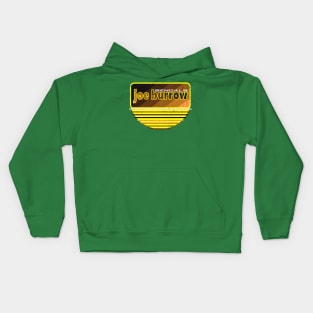 joe burrow . Kids Hoodie